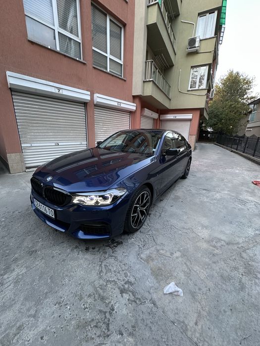 BMW 530 G30