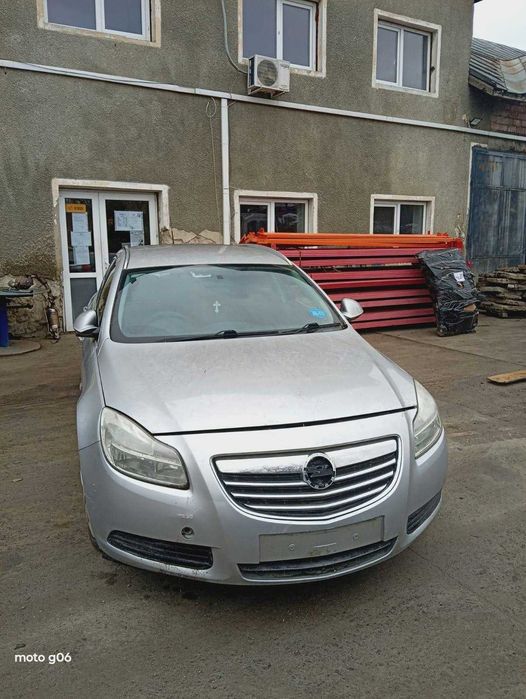 Pese Oel insignia , 2.0 d , cod a20dth , 2010