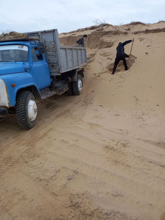 Газ 53 холати яхши