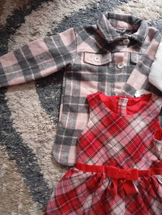 Отличен зимен лот 110-116