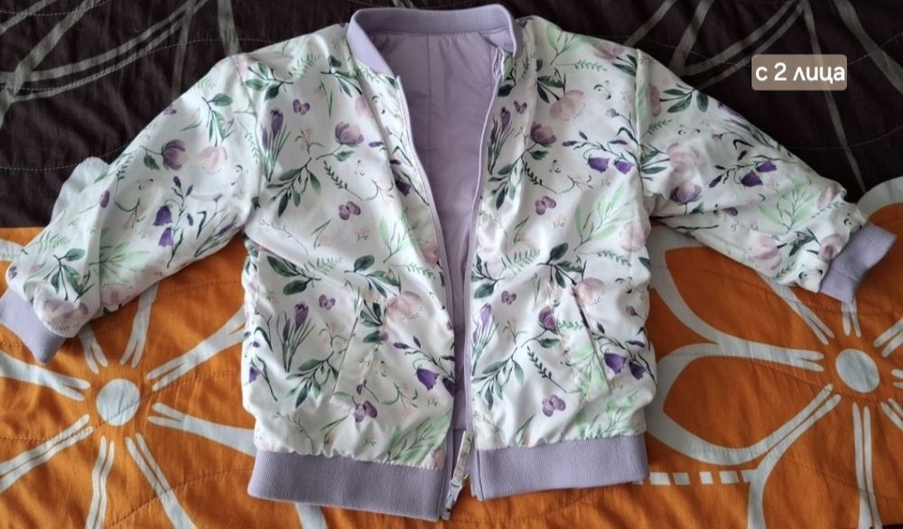 Детски дрехи за момиче р-р 92(18-24м.)