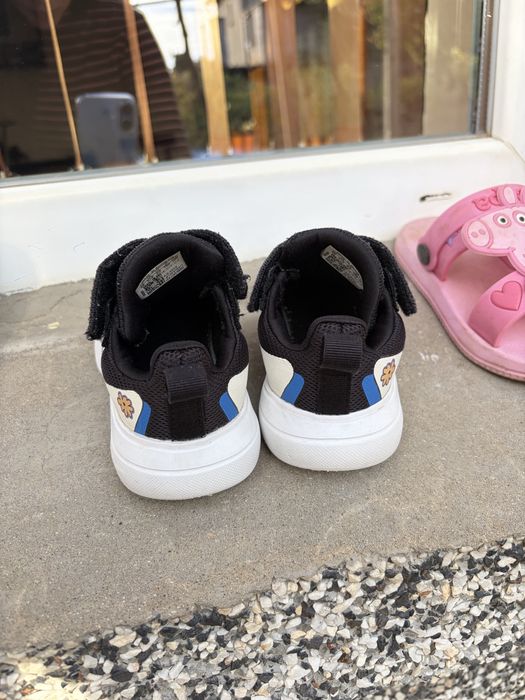 Детски маратонки  за момиче adidas