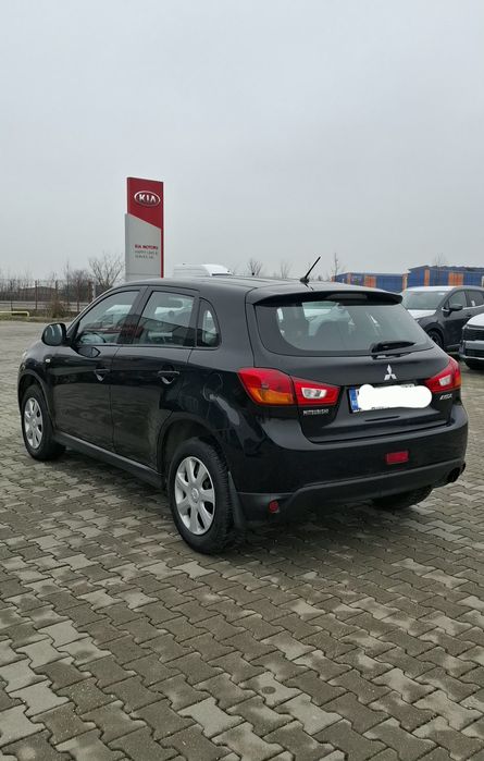 Mitsubishi Asx benzina 1,5