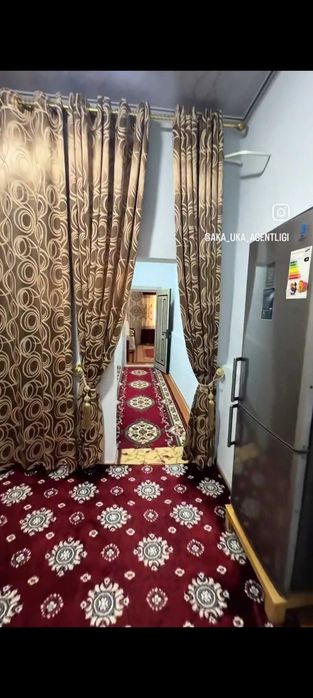 Квартира сотилади манзил самарканскиида жойлашган