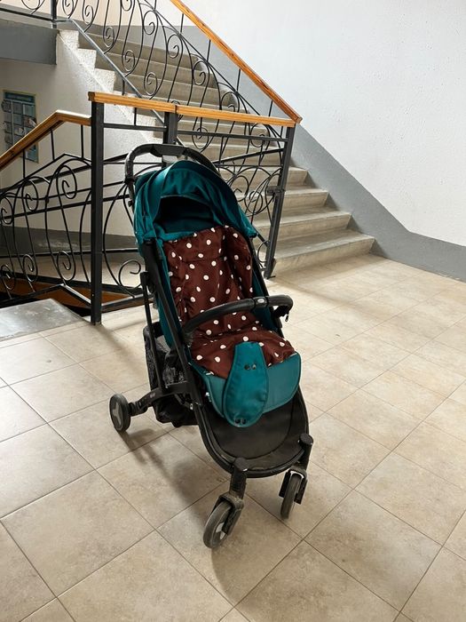 Детский коляска срочно продам