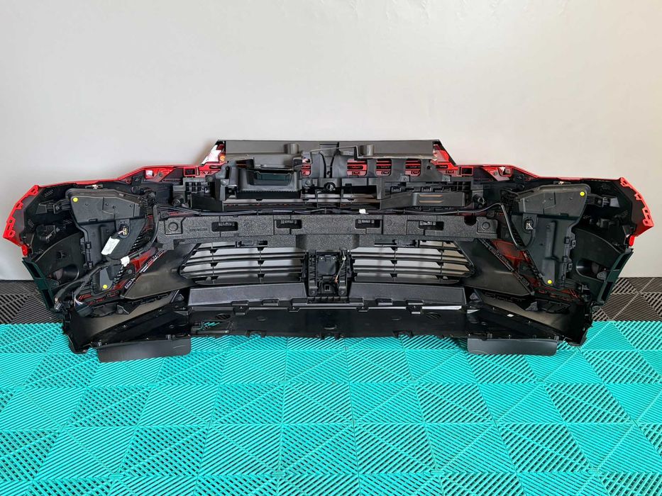 Bara fata Renault Captur 2024+ noua originala Renault completa cu toate accesoriile