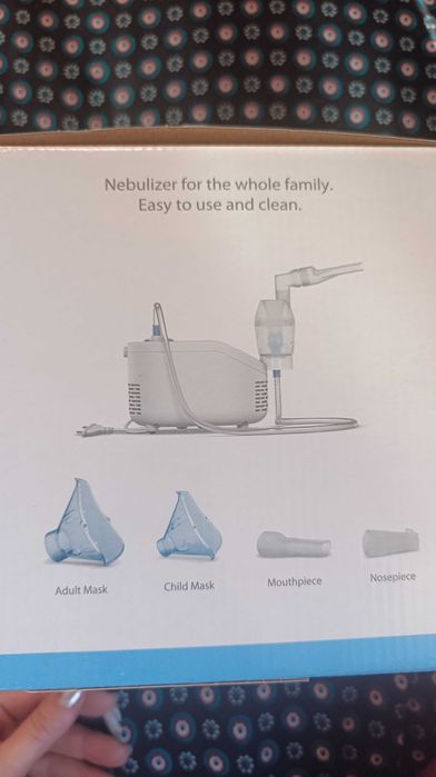 Небулайзер Omron C101