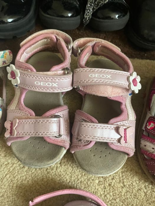 Papuci feminin Geox sckechers nike