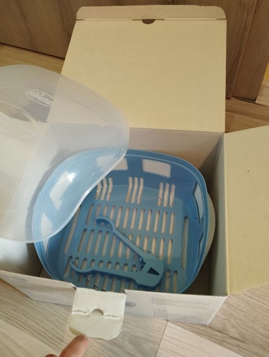 Стерилизатор за микровълнова