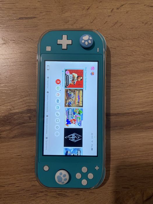 Продам нинтендо лайт