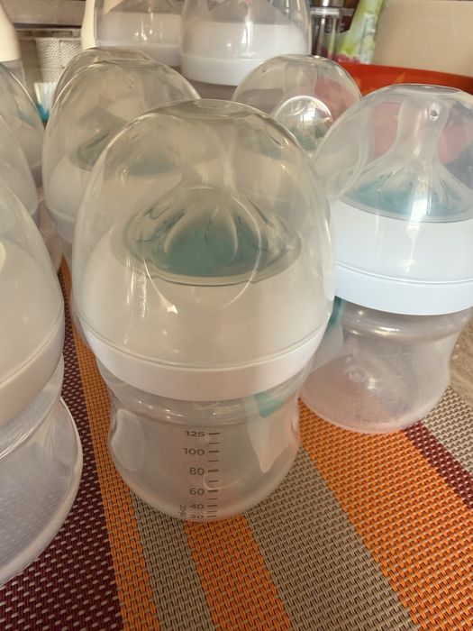 Vand 10 Biberoane Philips Avent