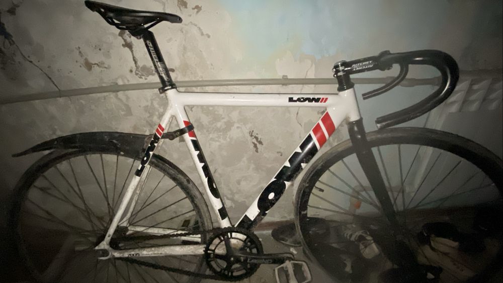 Low// велосипедд