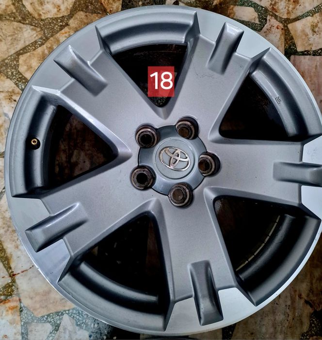 Toyota Rav 4 CHR 18цола  Замъка Ямбол