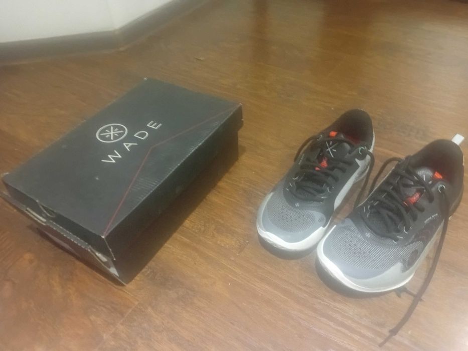 Li ning way of wade 808 3