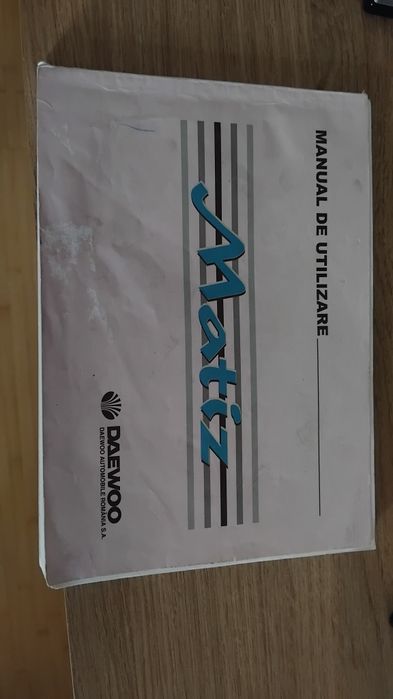 Vând sau schimb Daewoo Matiz