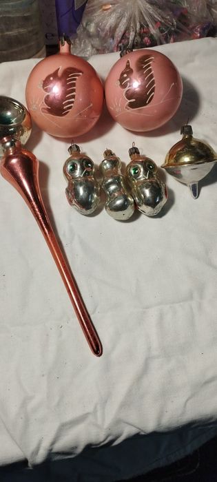 Продам ёлочные игрушки