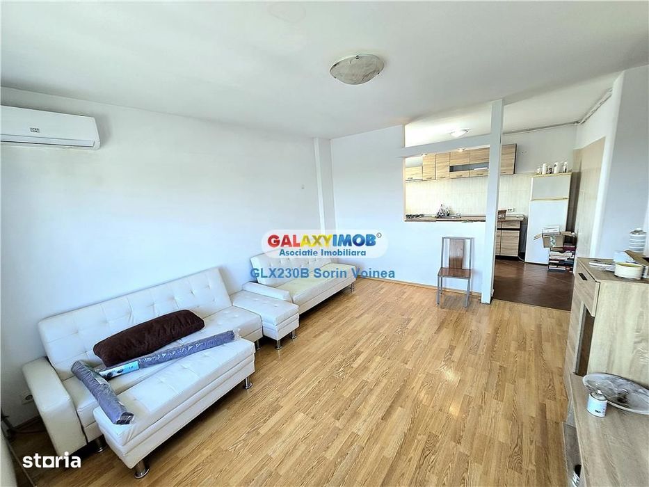 Apartament 3 camere Pallady Titan | bloc 2009 | centrala parcare +boxa