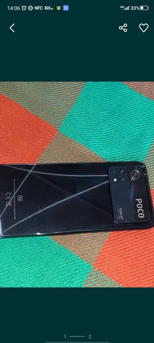 Продаю Poko X4pro