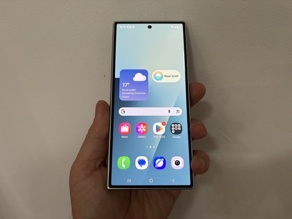 Samsung Galaxy Z Fold 7, 512 gb, 12 gb ram, Mint, dual sim