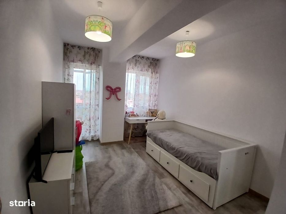 Apartament spatios 3 camere | 92mp | Bragadiru