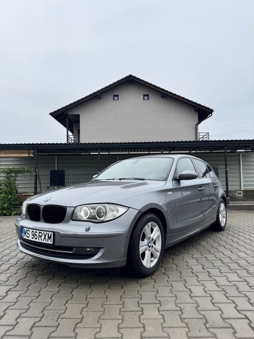 BMW Seria 1 E87 120d 2.0 Diesel — 177 CP — 2009