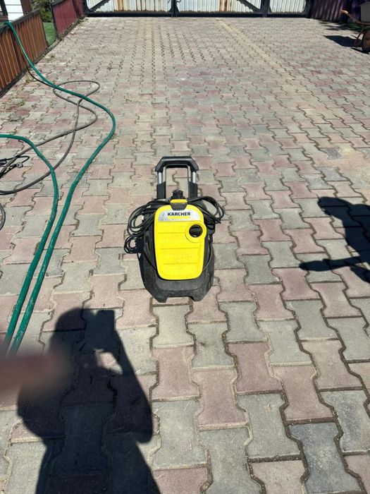 Karcher мойка высокого давления