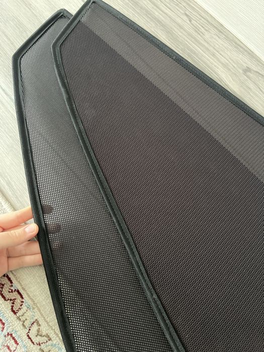 Шторки для машин