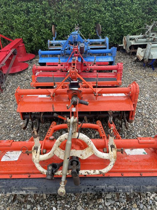 freza japoneza Kubota 1,60m 160m nu Iseki Yanmar