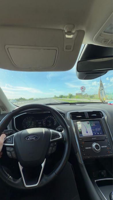 Ford Mondeo MK5 | Facelift | 2021 | 2.0 | 190 cai | Automat