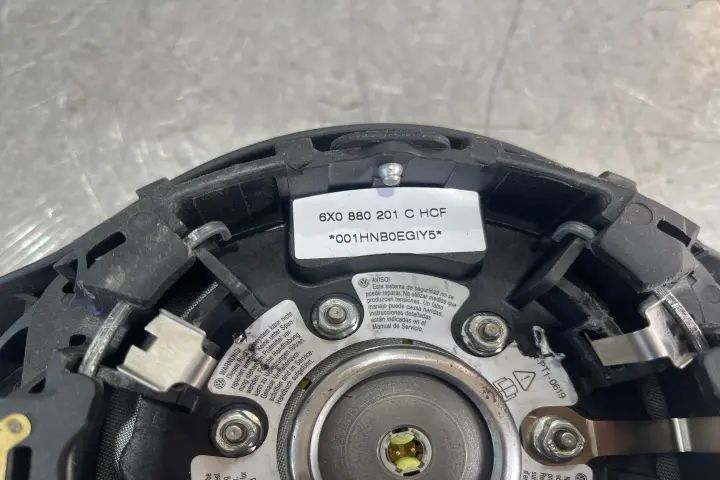 Airbag volan / sofer 6X0880201C / 6X0 880 201 C Volkswagen VW Polo
