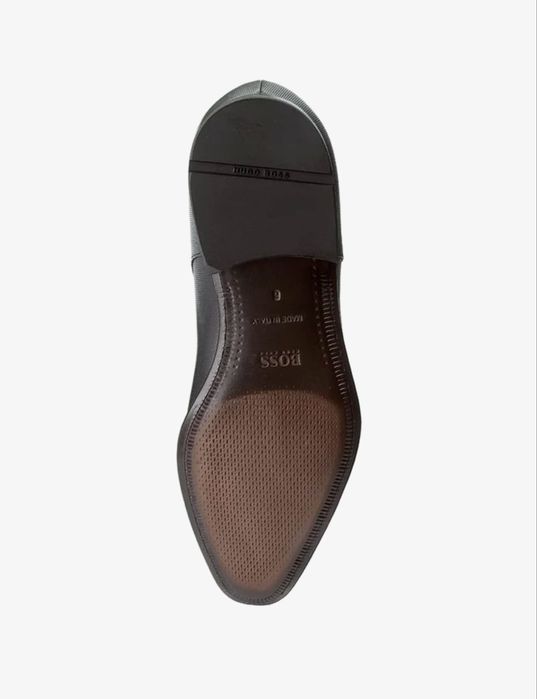 BOSS Kensington Leather Derbies 43