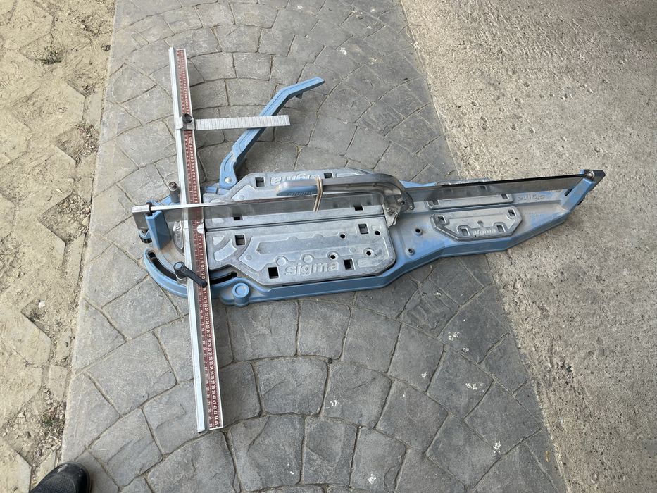 Mașină profesională de tăiat gresie Sigma Serie 3 MAX 90 cm (Art. 3D4M)