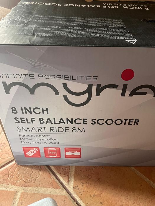 Howerboard Myria 8 inch aproape nou