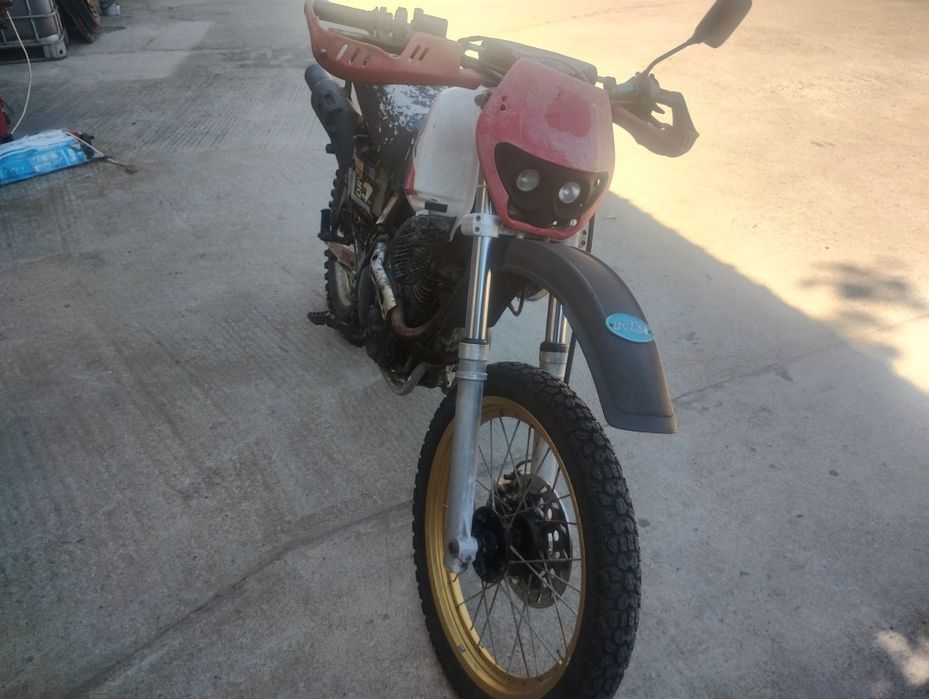 Vand motocicleta Honda xl 600