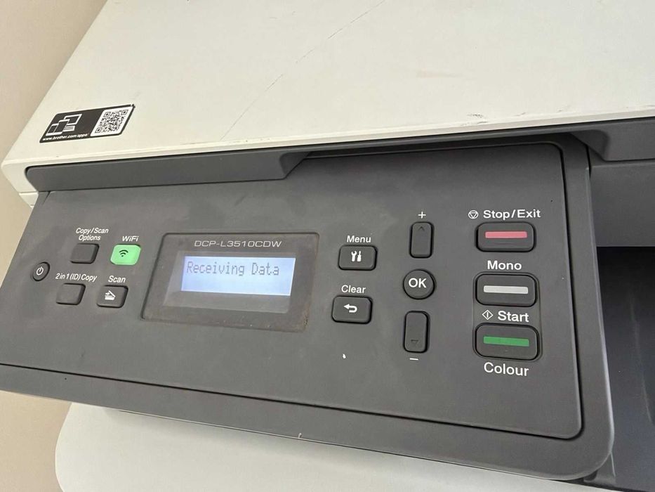 Brother dcp-l3510cdw multifunctionala