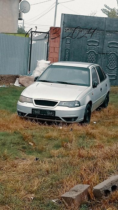 Нексия 2 запчать