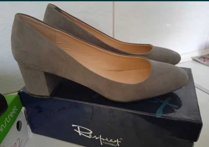 Женские туфли 40 размер