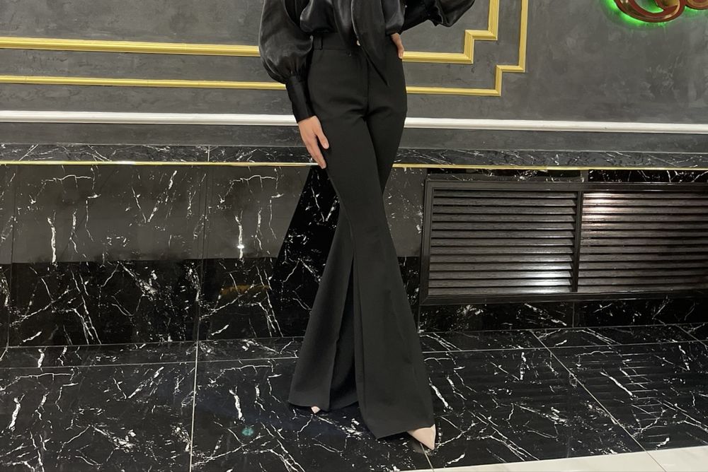 Продается брюки -клеш