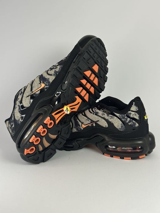 Мъжки маратонки Nike Air Max Plus TN "Camouflage"