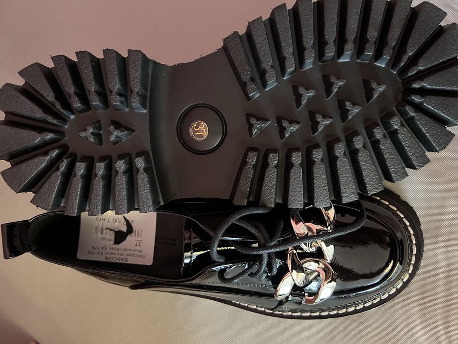 Новые лоферы Cindy c.eric 37