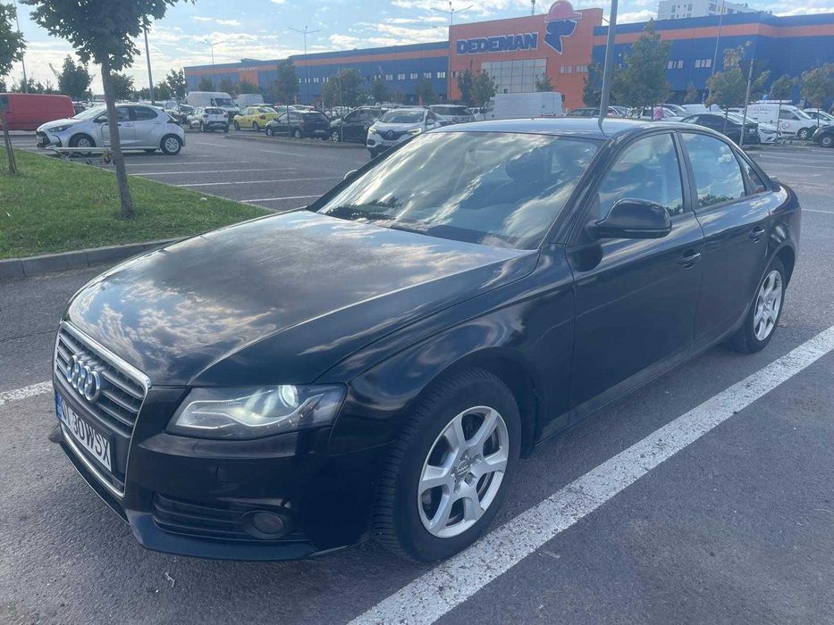 Audi A4 B 8 2.0 Diesel