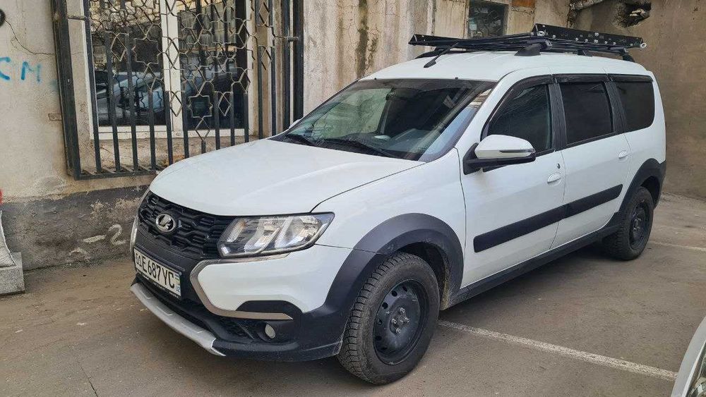 Lada Largus 2022 — 2