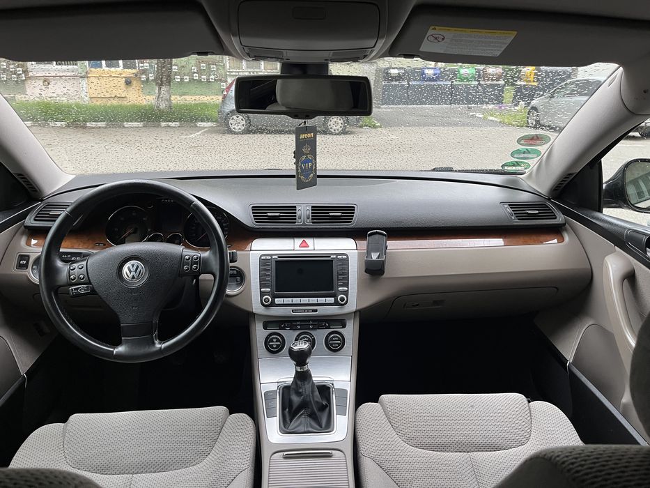VOLKSWAGEN Passat 2007 — imagine 5
