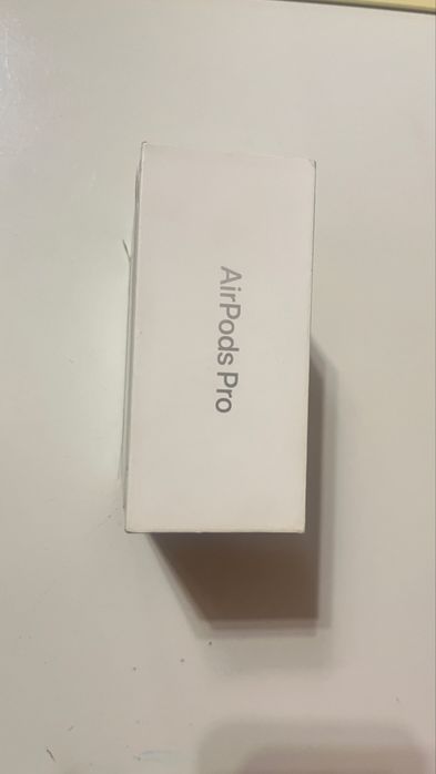 AirpPods Pro 3 новый