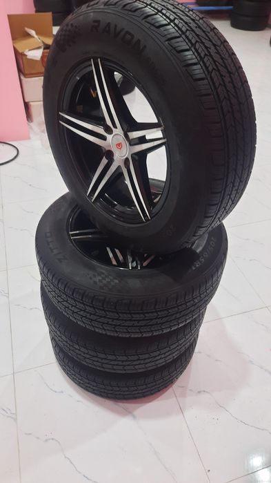 15 vossen saka diska balon sotiladi