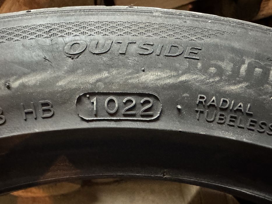 205/50/17 2 броя hankook