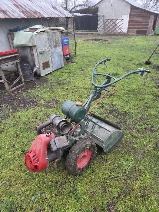 Motocultor agria cu freza 2300 R