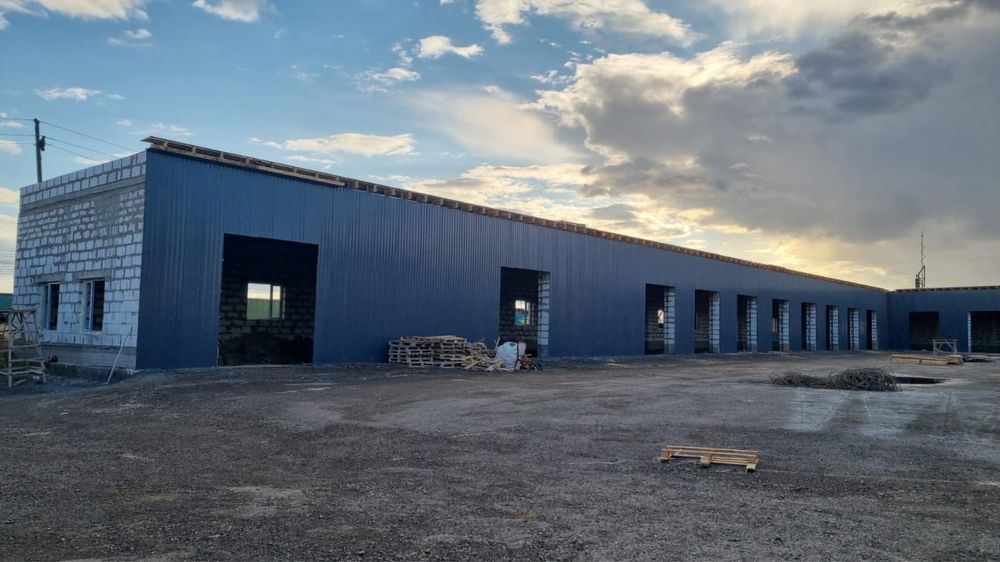 Сдаются в аренду гаражи