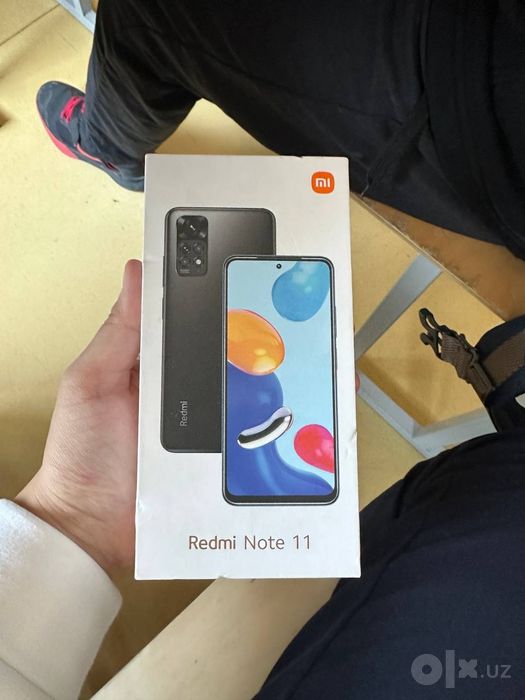 Redmi note 11 идеал
