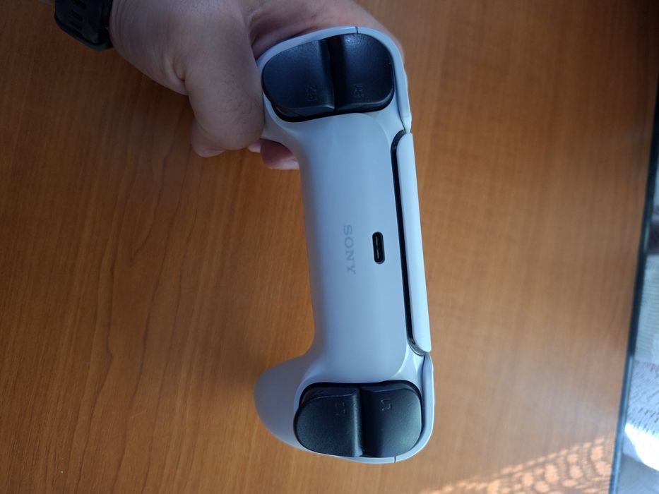 Controller PS5 DualSense Original – Alb | Pentru reparație / Recondiționare